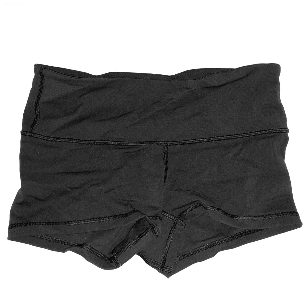 Lululemon Full On Luon booty shorts